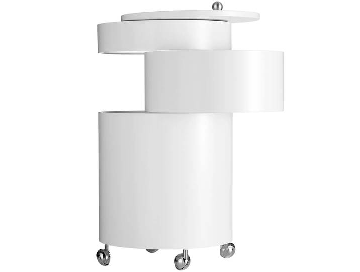 Verpan Barboy Barwagen Weiß
