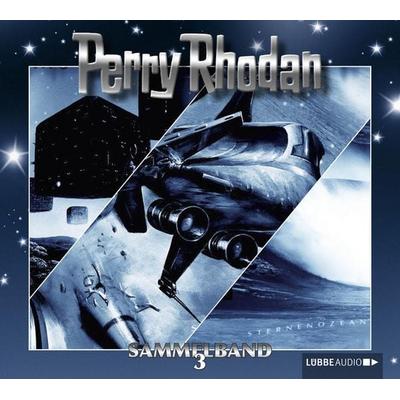Sammelband 3, Folgen 7-9 - Perry Rhodan, Audio, 9783838774329