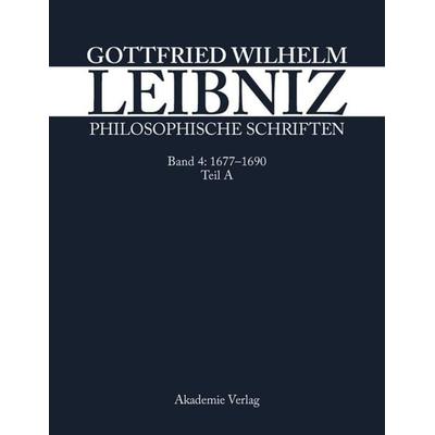 1677–Juni 1690, Gebundene Ausgabe von Imre Lakatos, De Gruyter, 978-3-05-004274-9