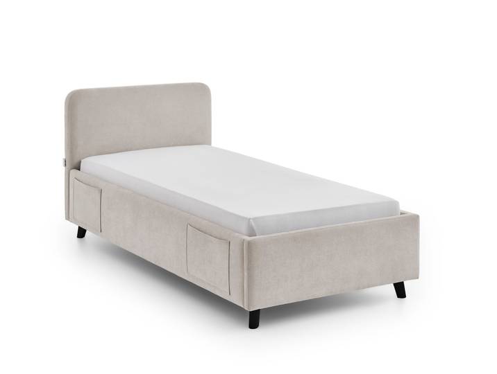 Meise Möbel Cosy Polsterbett inkl. Bettkasten und USB-Anschluss