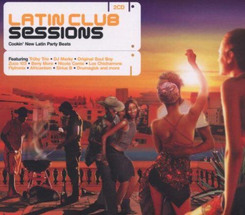 Various - Latin Club Sessions - Preis vom 09.10.2026 07:28:09 h