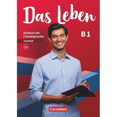 Das Leben - Deutsch als Fremdsprache - Allgemeine Ausgabe - B1: Gesamtband, Taschenbuch von , Cornelsen Verlag, 978-3-06-122450-9