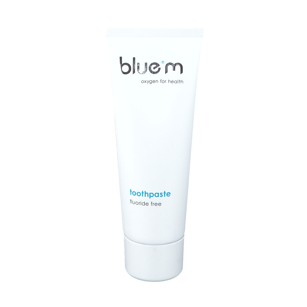 Bluem Tandpasta Fluoride Free 75 ml Zahnpasta