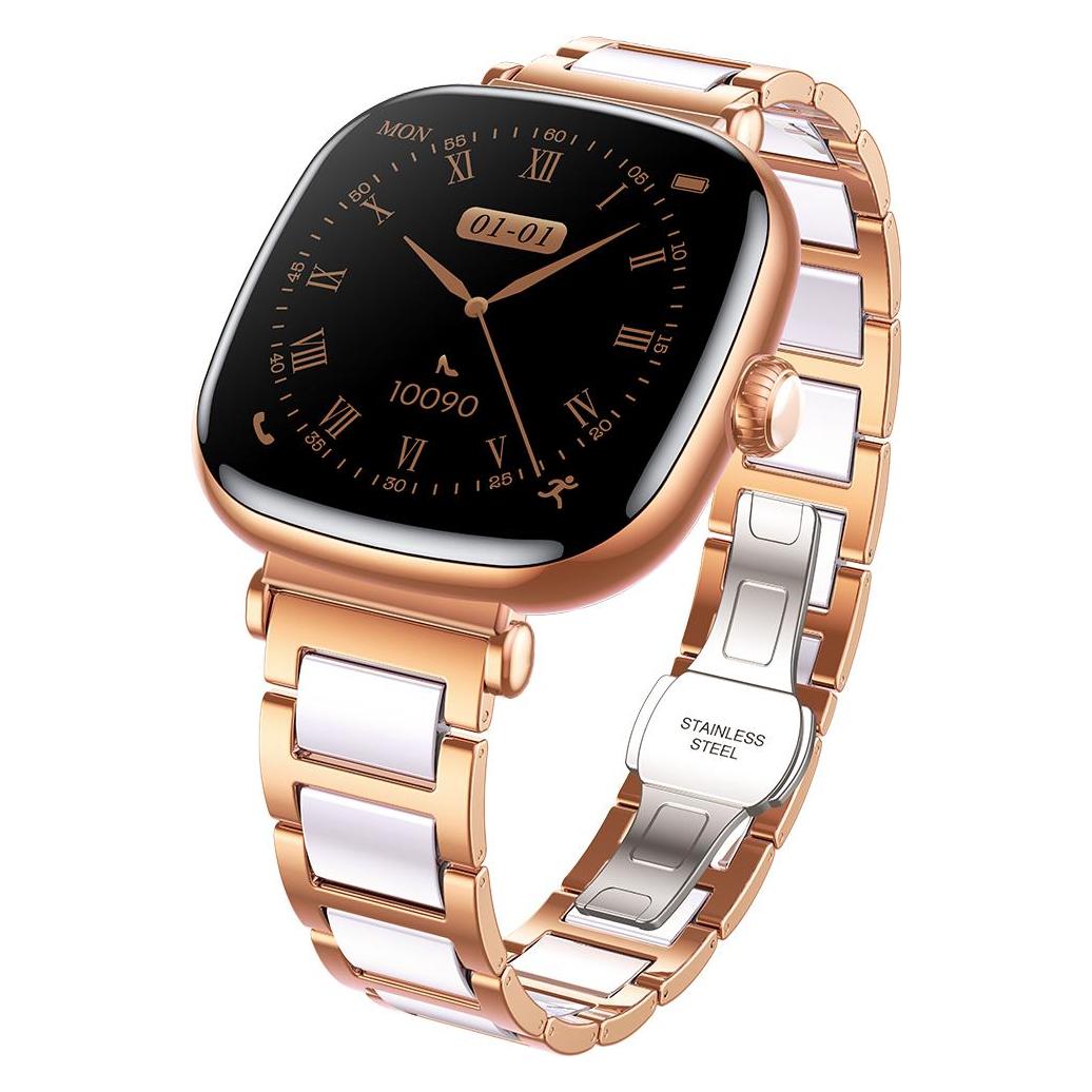 Joyroom Starlight Series JR-FS1 Smart Watch (Answer/Make Call) (ohne SIM) (JR-FS1)