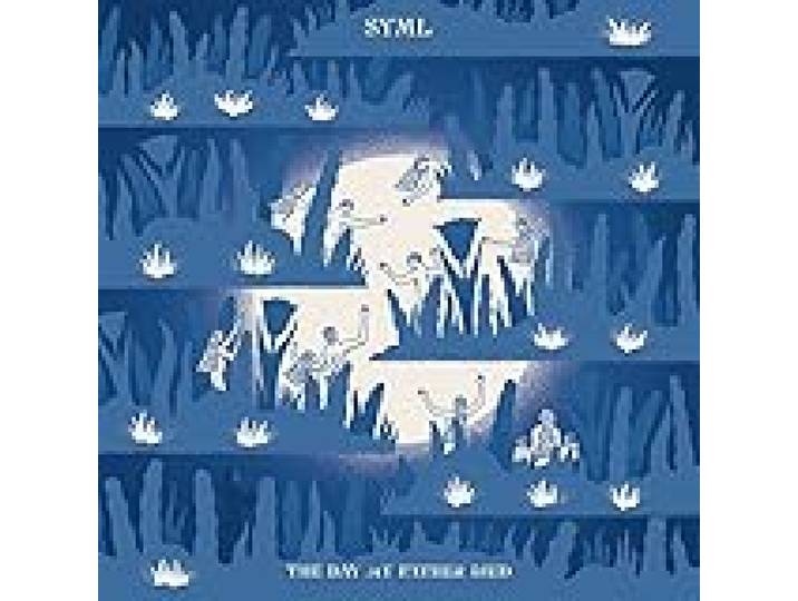 The Day My Father Died/Vinyle Couleur