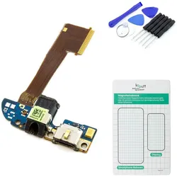 HTC One M8 Ladebuchse - Set