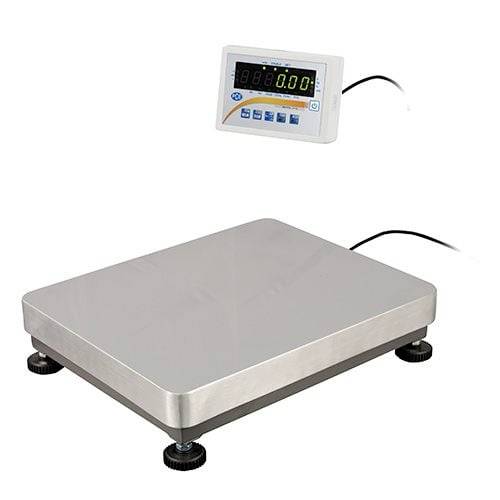 PCE Instruments Silowaage PCE-SDF 300 bis 300kg |Ablesbarkeit 10g |Überwachung Füllstand & Entnahme |netzbetrieben