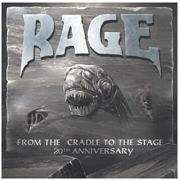 Rage - Rage - From the Cradle to the Stage: 20th Anniversary [2 DVDs] - Preis vom 09.10.2026 07:28:09 h