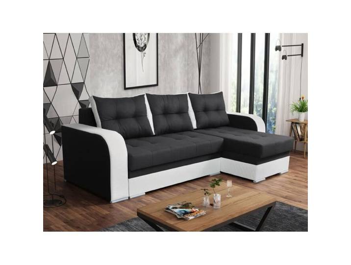 Canapé - Canapé d'angle Boulder 101 300031 - 1115-60 - 238x88x140cm