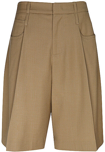 TELA Shorts RAMBO braun   34 34