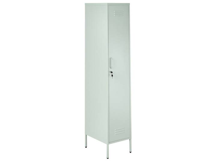 BÜROSCHRANK Metall Mintgrün Frome