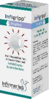 Infirmarius GmbH INFIGRIPP Tropfen 100 ml 01291809