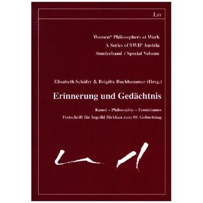 Erinnerung und Gedächtnis, Taschenbuch von , Lit Verlag, 978-3-643-51007-5