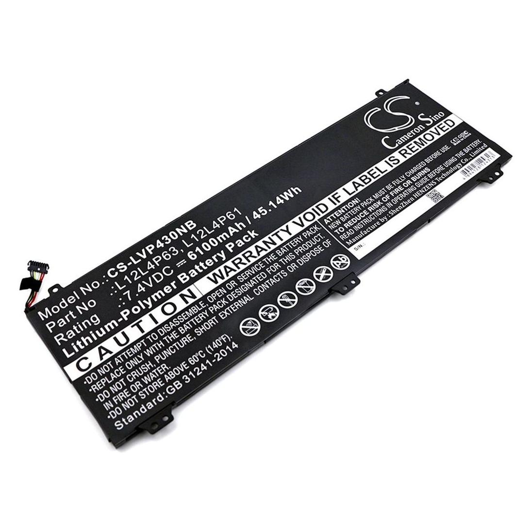 NoName Battery for Lenovo IdeaPad U330p etc (LVP430NB)