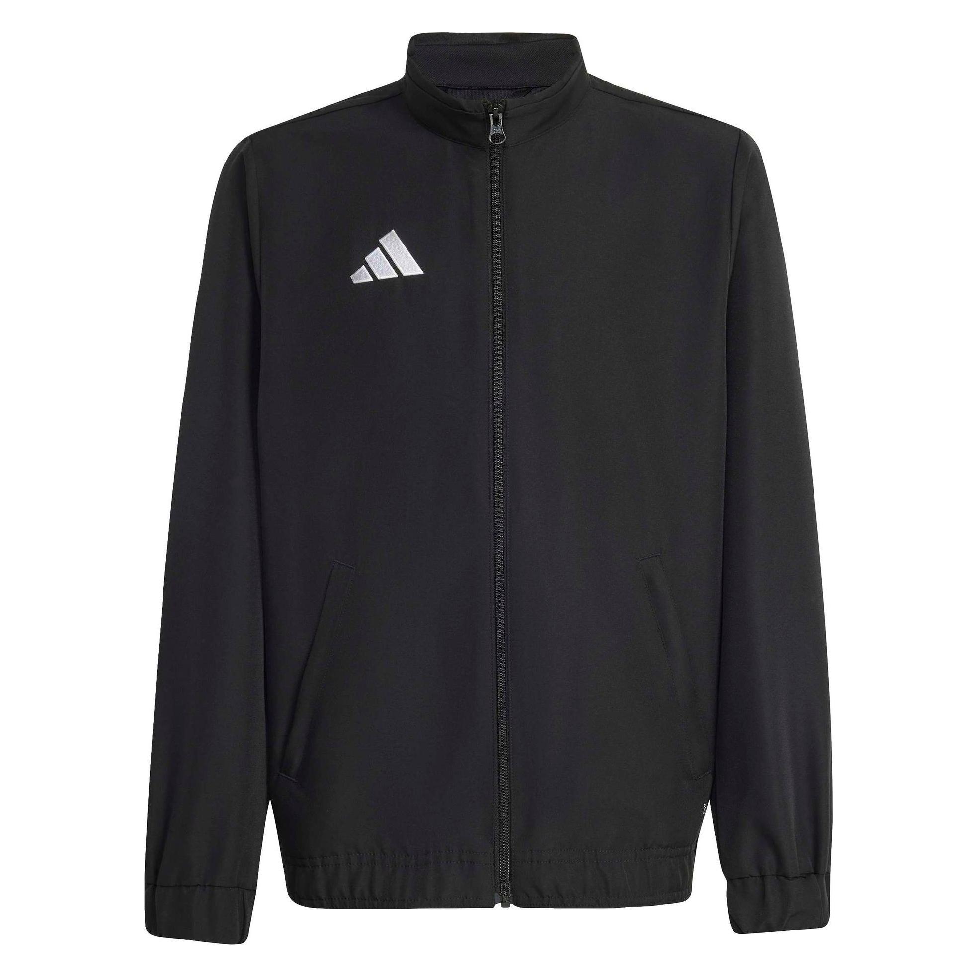 Adidas Junior Entrada 25 Track Sweatshirt (164) (JZ6608)