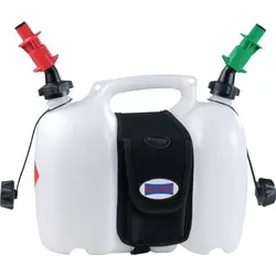hünersdorff Doppelkanisterset PROFI Inhalt 6 + 3 l - 804962