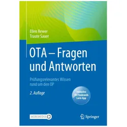 OTA - Fragen und Antworten, Fachbücher von Traute Sauer, Ellen Rewer