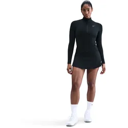 NIKE One Fitted Dri-FIT Fitness Trainingsjacke Damen 010 - black/white M