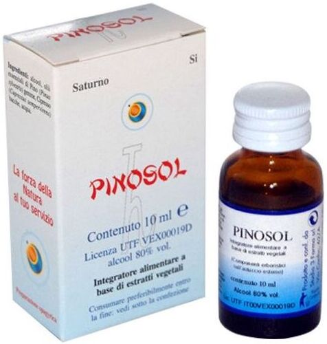 Herboplanet Pinosol Drops 10 ml