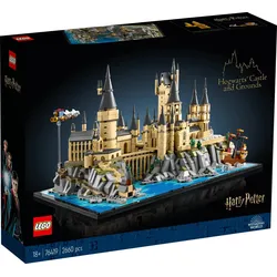 LEGO® Harry Potter 76419 Schloss Hogwarts™ mit Schlossgelände