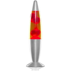 InnovaGoods, Tischlampe, Lava