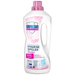Brauns Heitmann Impresan Hygienespüler Sensitiv 1,5 L beseitigt mehr als 99,9 % der Bakterien, Pilze und Viren