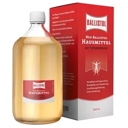 NEO BALLISTOL Hausmittel flüssig 1000 ml