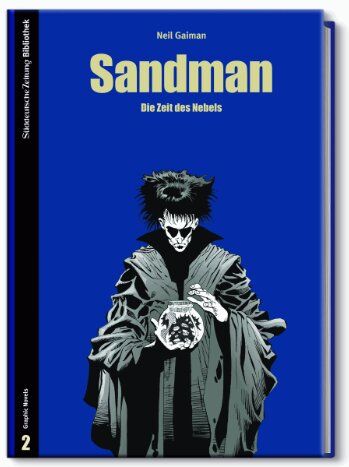 Neil Gaiman - Sandman: Die Zeit des Nebels - Preis vom 10.10.2026 11:48:34 h