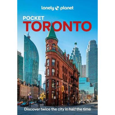 Lonely Planet Pocket Toronto, Taschenbuch von Isabella Noble, Lonely Planet, 978-1-83758-422-2