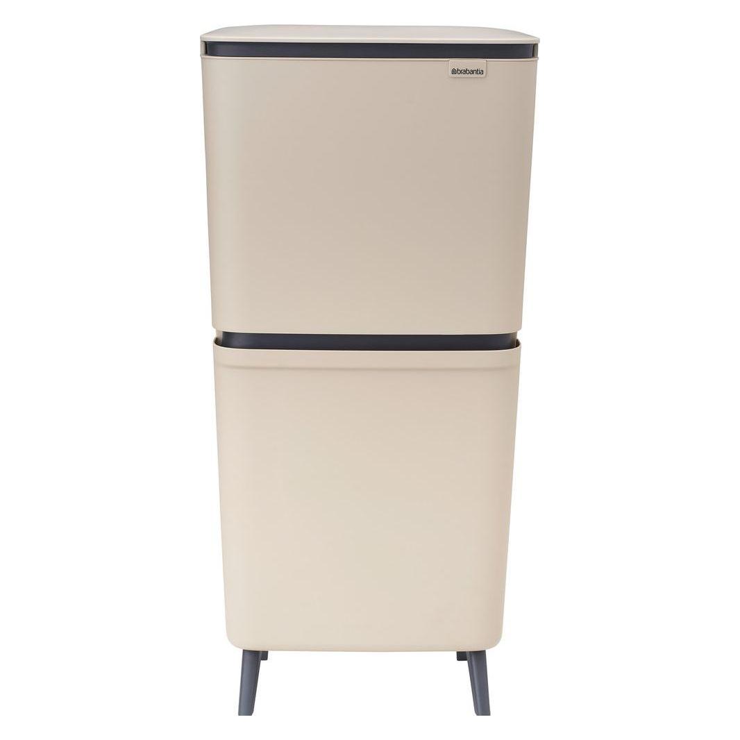 Brabantia Abfallbehälter SortUp Hi 20 l/25 l (45 l) (275005-146842.0810)