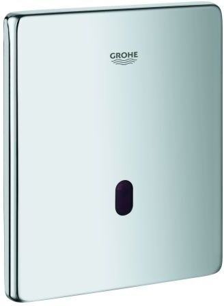Grohe Tectron Skate 37503000 chrom, Bluetooth Infrarot-Elektronik für Urinal