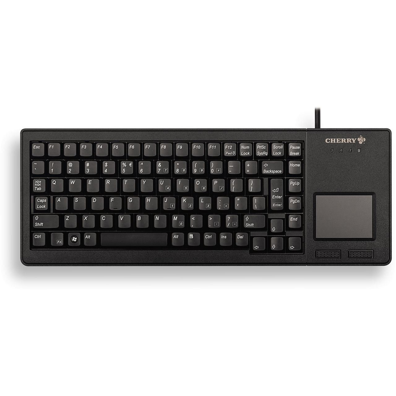 CHERRY G84-5500 XS USB Franzoesisch schwarz (kabelgebunden)