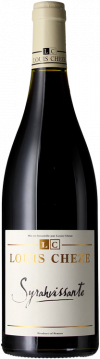 Louis Cheze Syrahvissante 2024 - Louis Chèze - Vin De France - Rotwein - 0.75L Vin De France