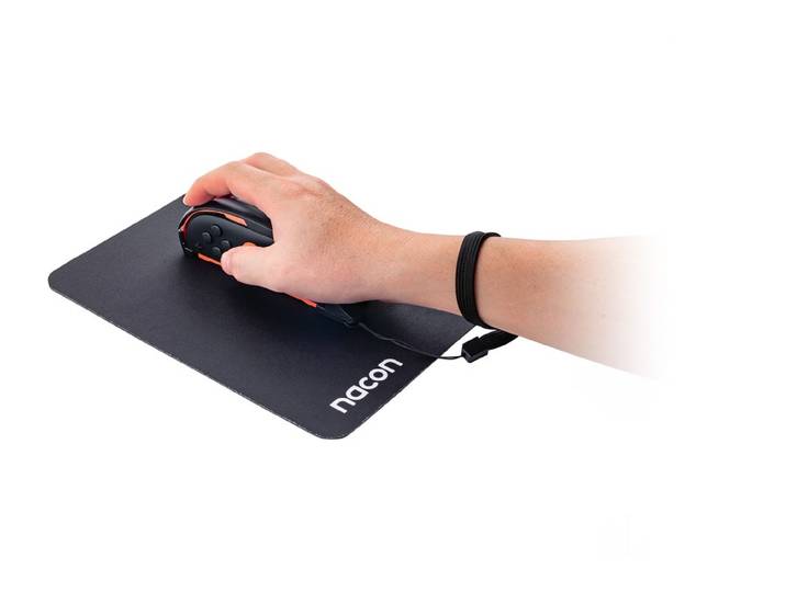Pack 2 Tapis Souris + 2 Coques Joycon Switch 2 (NINTENDO SWITCH 2)