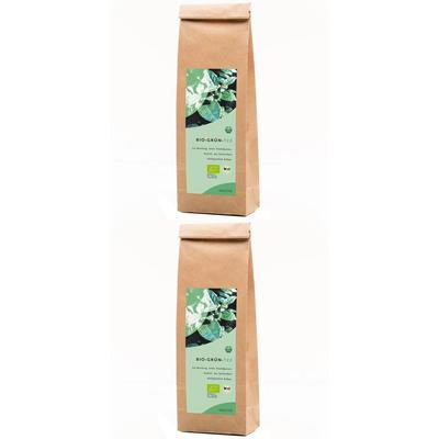 Grüner TEE Sencha bio 2x 2x100 g Tee
