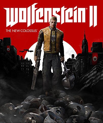 Games - Wolfenstein 2 : The New Colossus : Playstation 4 , ML - Preis vom 09.10.2026 07:28:09 h