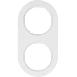 Berker Rahmen pows/gl 10122089