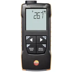 Testo, Detektor, 925 Temperatur-Messgerät