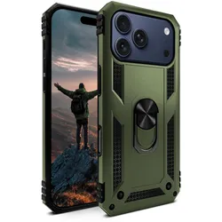 ONEFLOW Titan Cover iPhone 17 Pro Panzerhülle Stoßfest