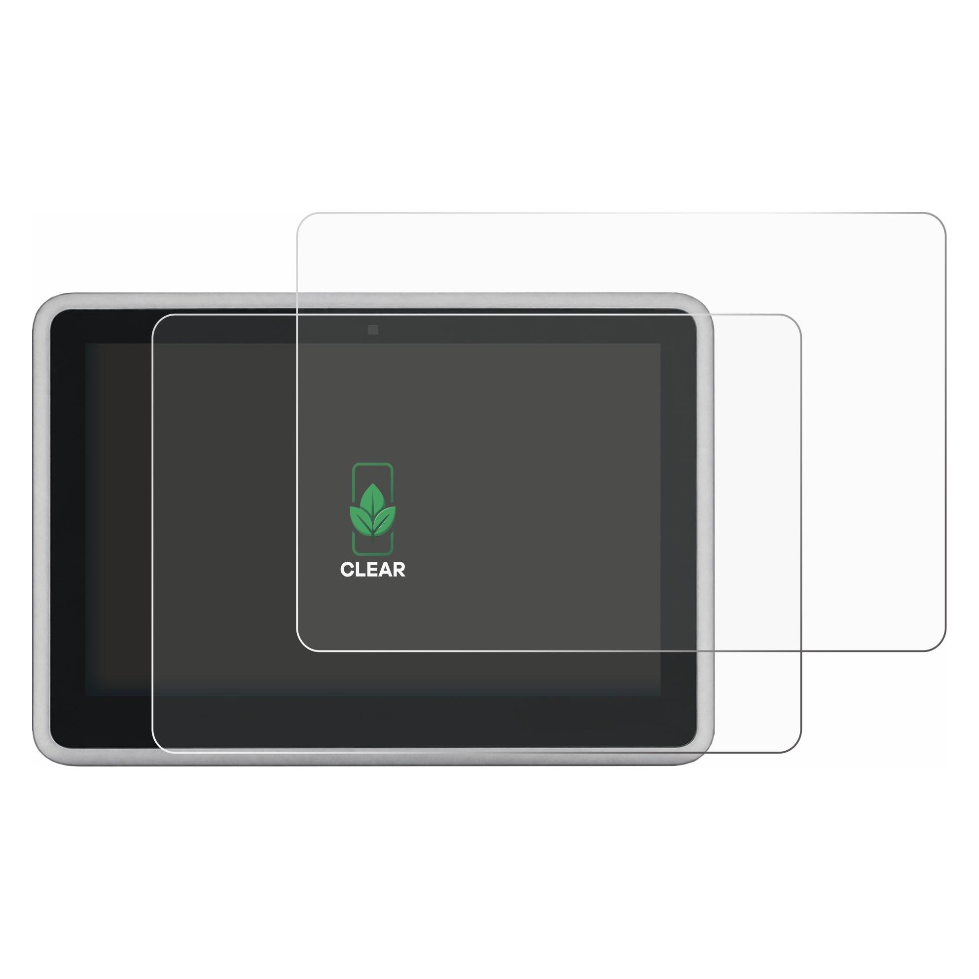 ScreenLeaf Schutzfolie für Victron Ekrano GX Displayschutz Display Schutz Folie Klar Transparent (6163138)