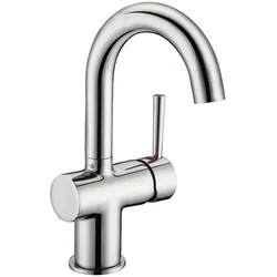 Badarmatur Cornwall 79010 Messing Silber Chrom