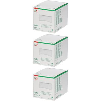TG fix Netzverband E 4 m weiß x3 3x1 St Verband