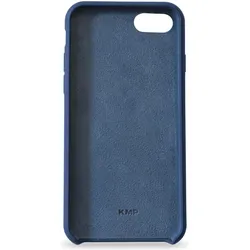KMP Protective (Apple iPhone 8), Smartphone Hülle, Blau