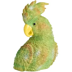 Light&Living Ornament PARROT 21cm - B/H/T ca. 13.00x21.00x14.00