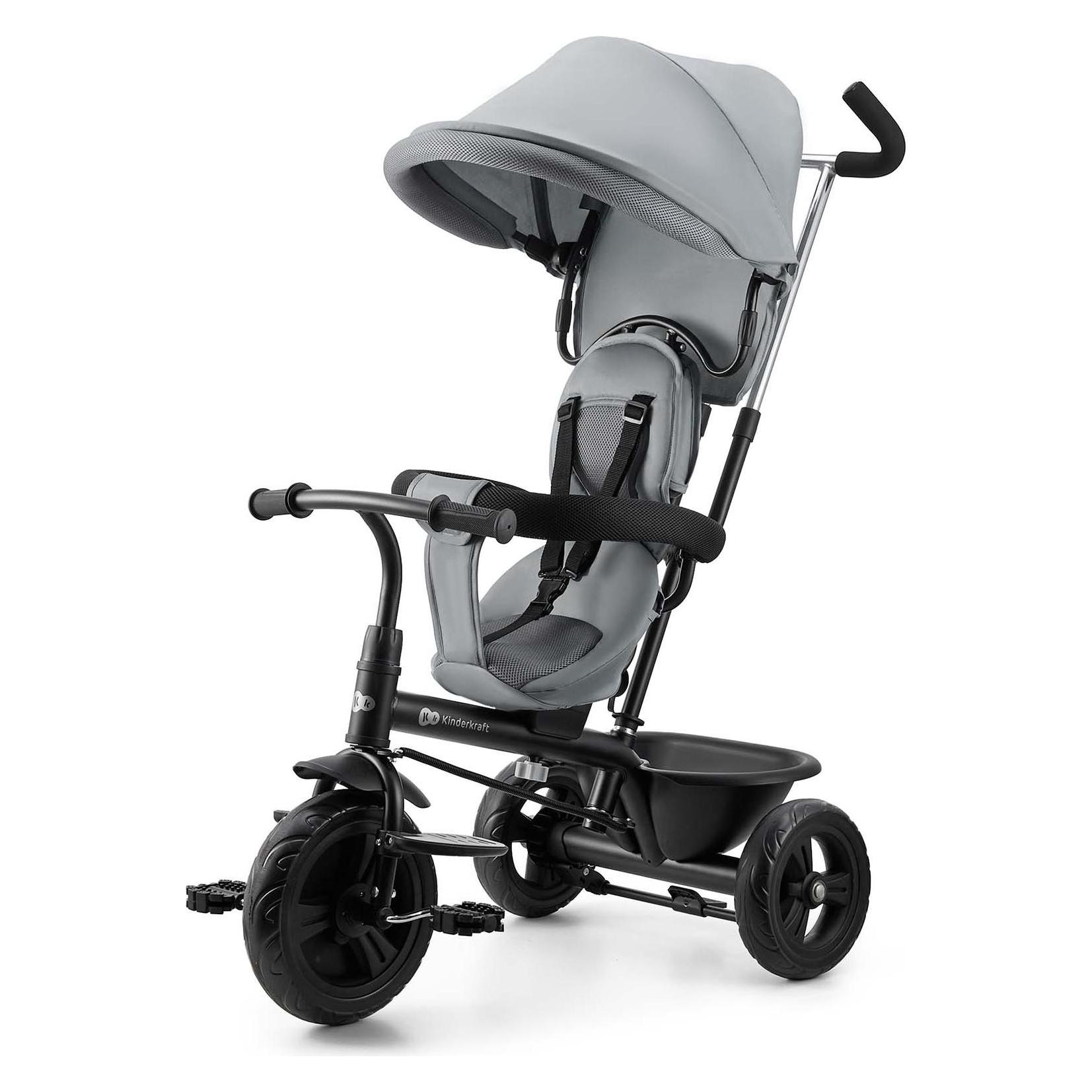 KinderKraft tricycle FREEWAY 2 GREY (69189763)