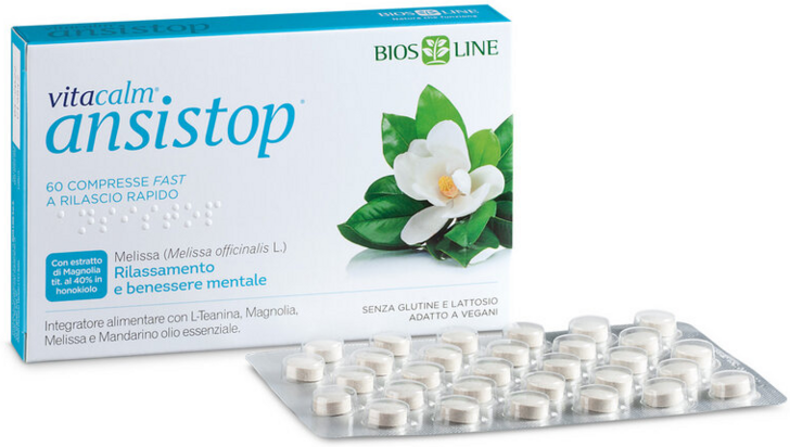 Bios Line Vitacalm Ansistop