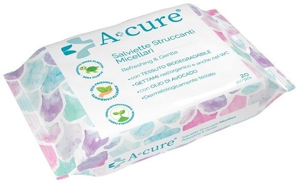 Lc Consulting A+cure 20 Salv.Micell.