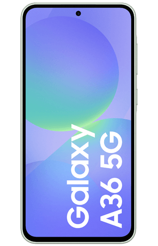 Samsung Galaxy A36 5G 128GB A366 Grün