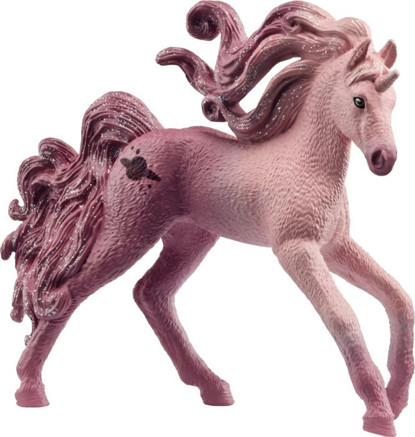Schleich Bayala Sammeleinhorn Saturnia