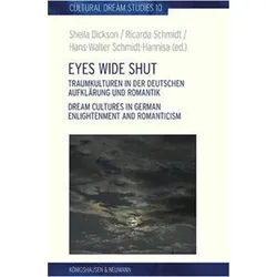 Eyes Wide Shut, Fachbücher von Sheila Dickson, Ricarda Schmidt, Hans-Walter Schmidt-Hannisa